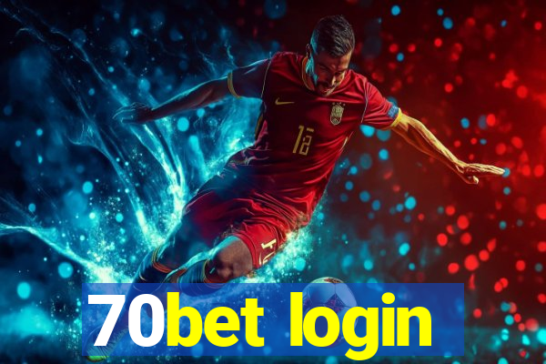 70bet login